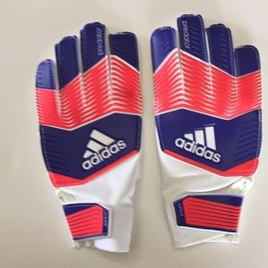 Adidas Doccer Junior Gloves Predator soft grip #5